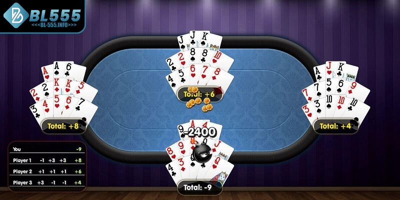 Game bài BL555 Binh Xập Xám