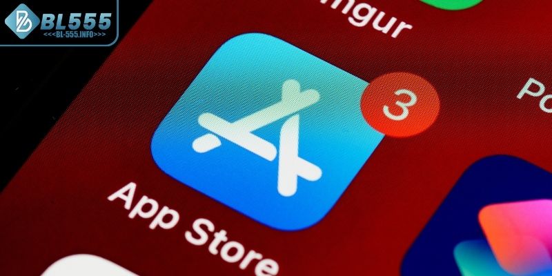 Tải app BL555 cho hệ điều hành iOS